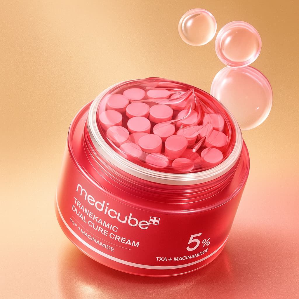 Affordable Glow in 7 Days Set | 8-Step Korean Ritual